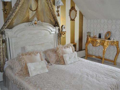 Отель Le Clos Saint Paul Tourny Экстерьер фото